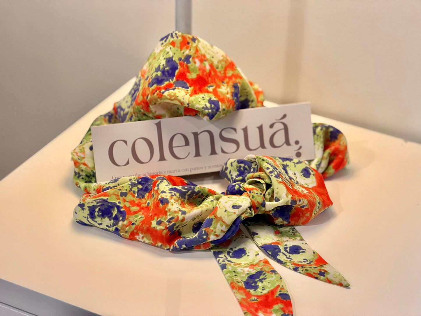 Colensuá Flores