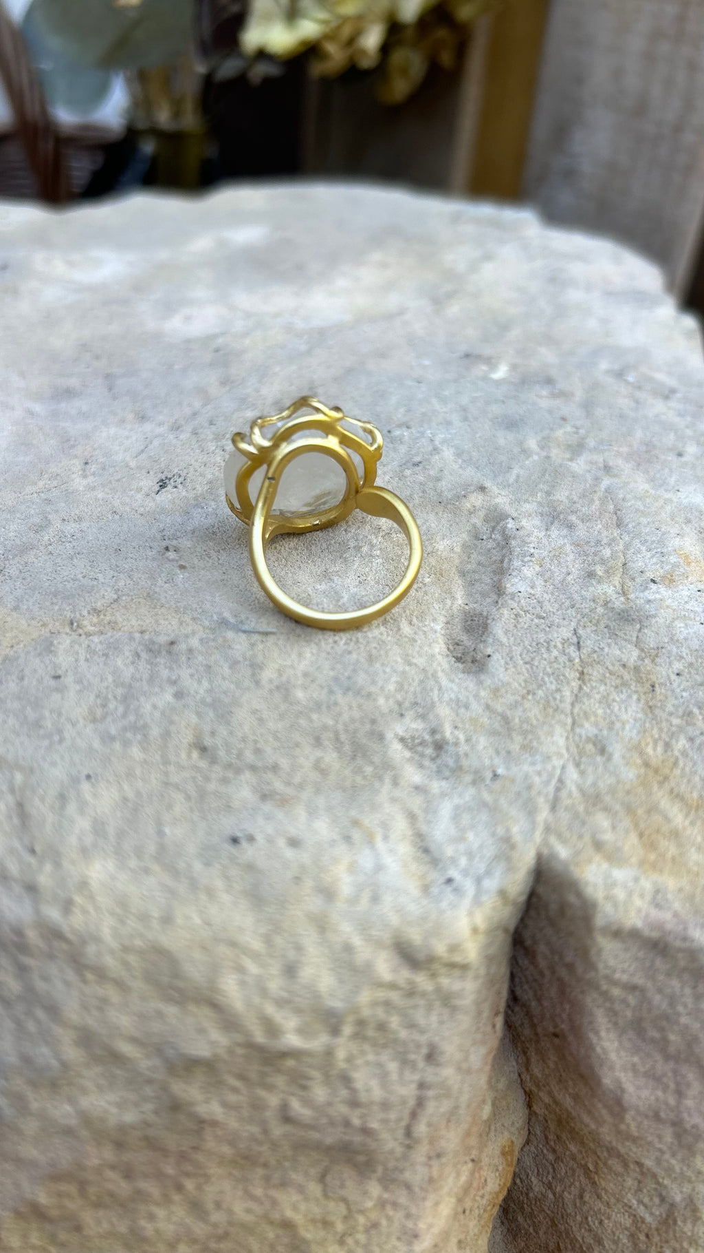 Accesorio - Anillo cuarzo - Colensuá