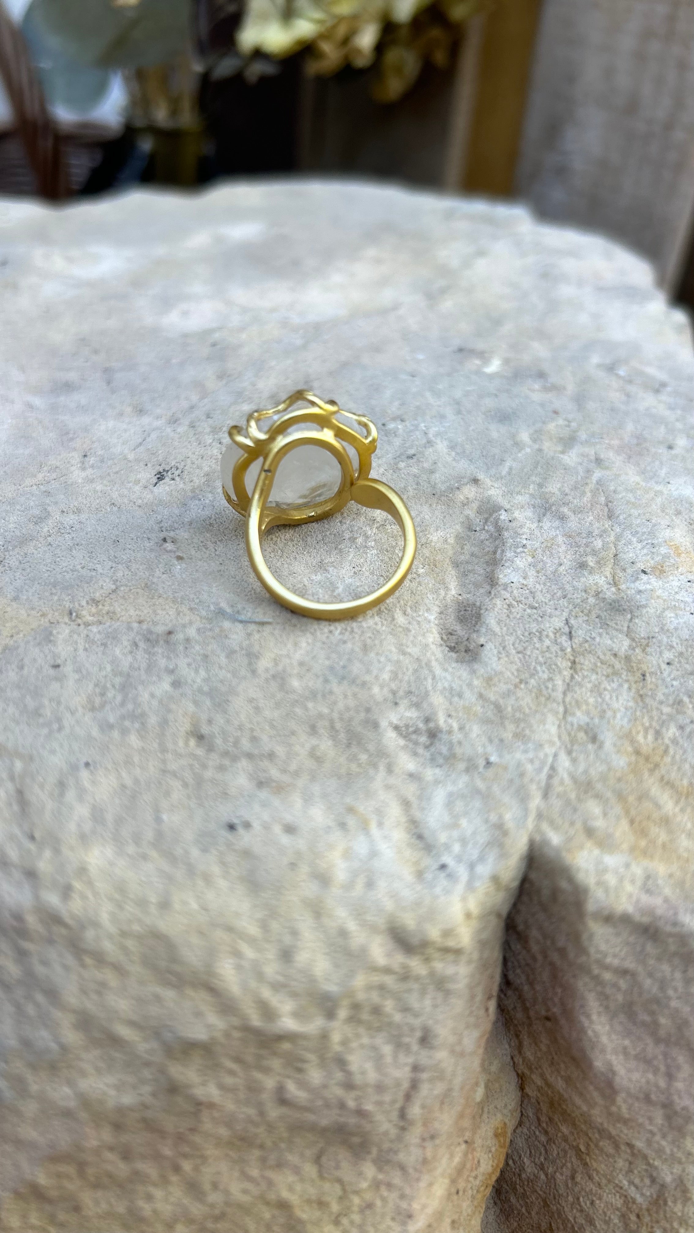 Accesorio - Anillo cuarzo - Colensuá