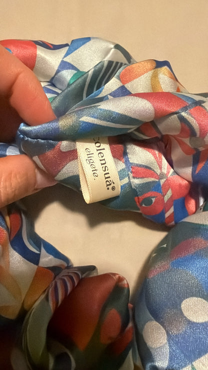 Colensuá PRISMA - Joya geometrico