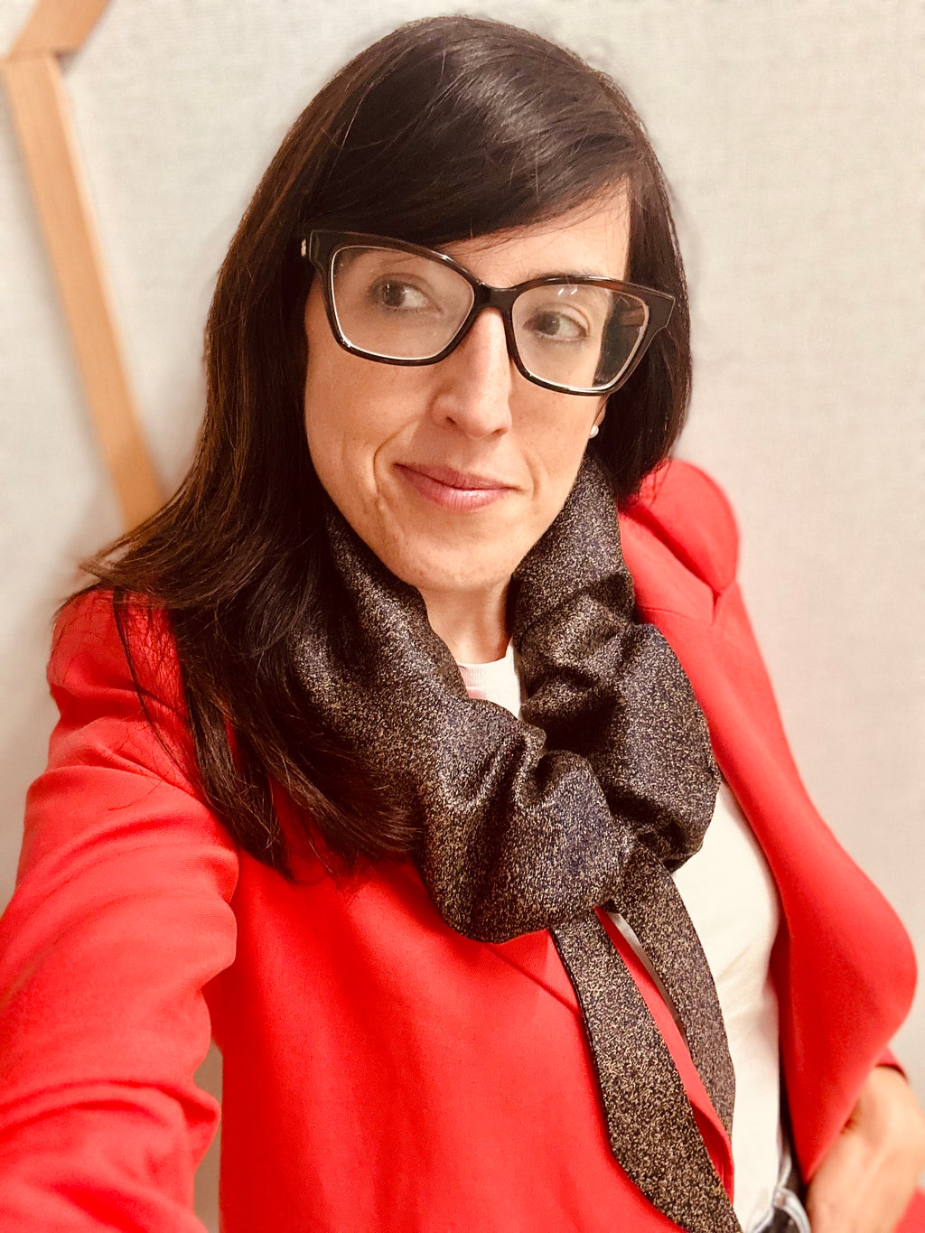 Colensuá Azul con puntos