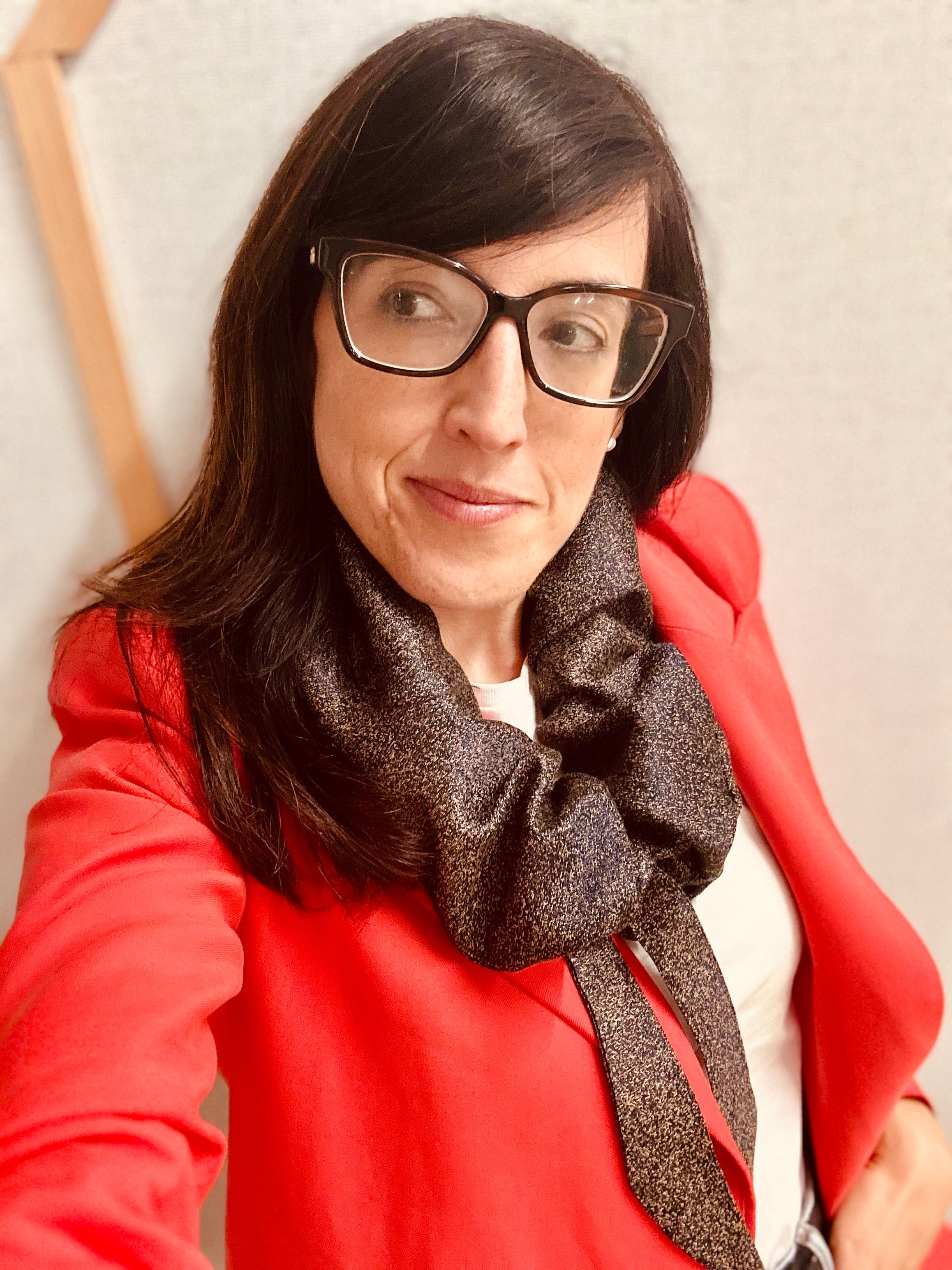 Colensuá Azul con puntos