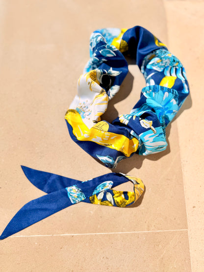 Colensuá Azul Floral