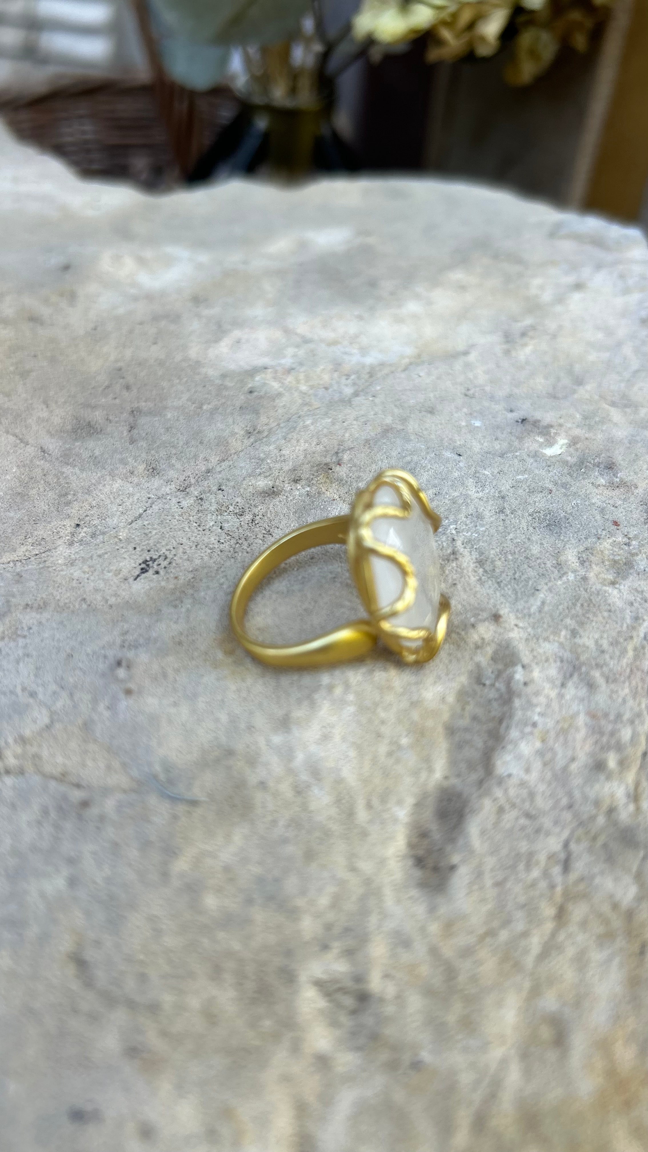 Accesorio - Anillo cuarzo - Colensuá
