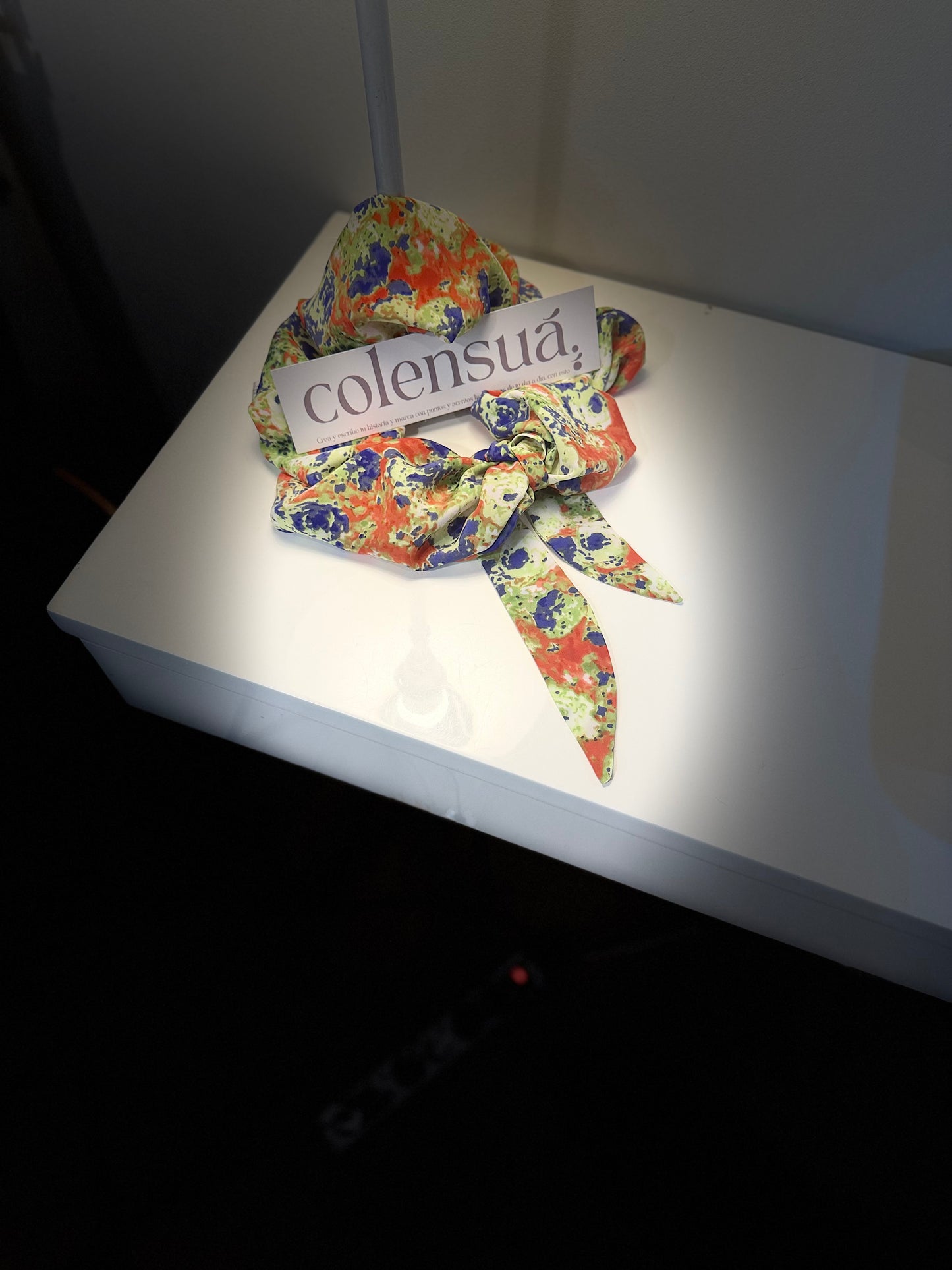 Colensuá Flores