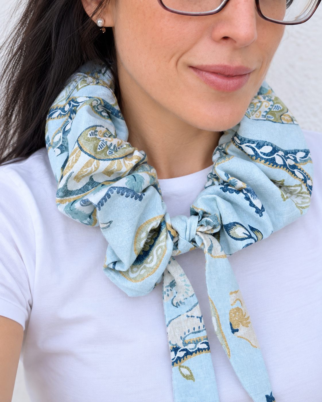COLENSUÁ · Azul Ornamental