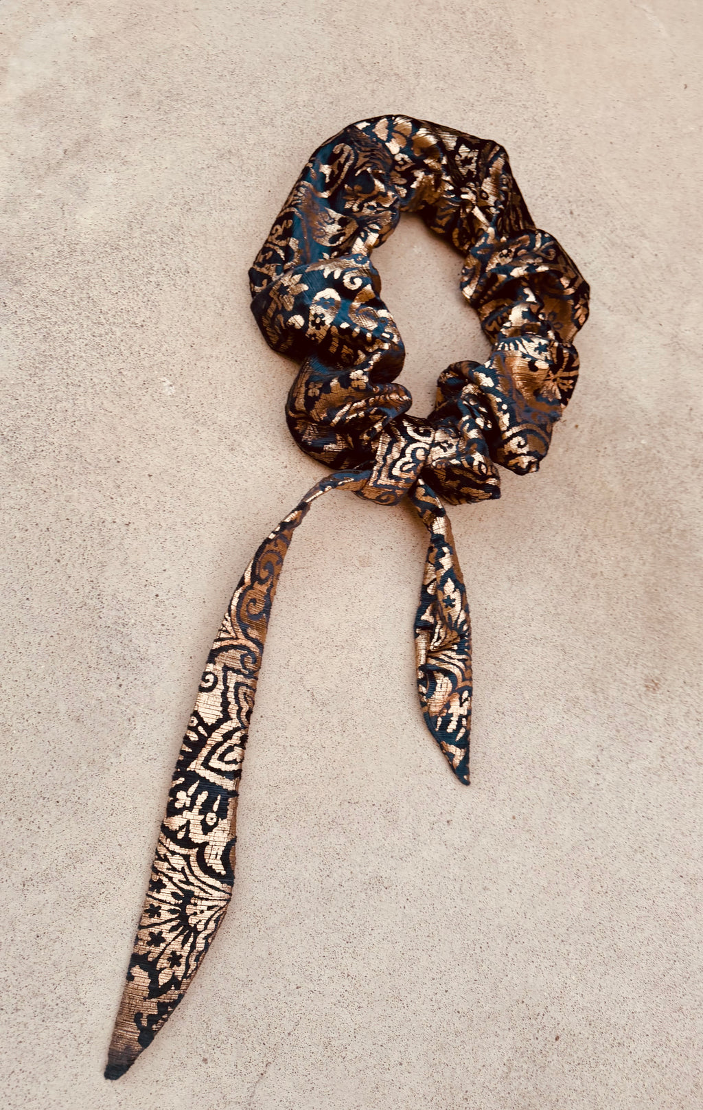 Colensuá Seda Joya terciopelo