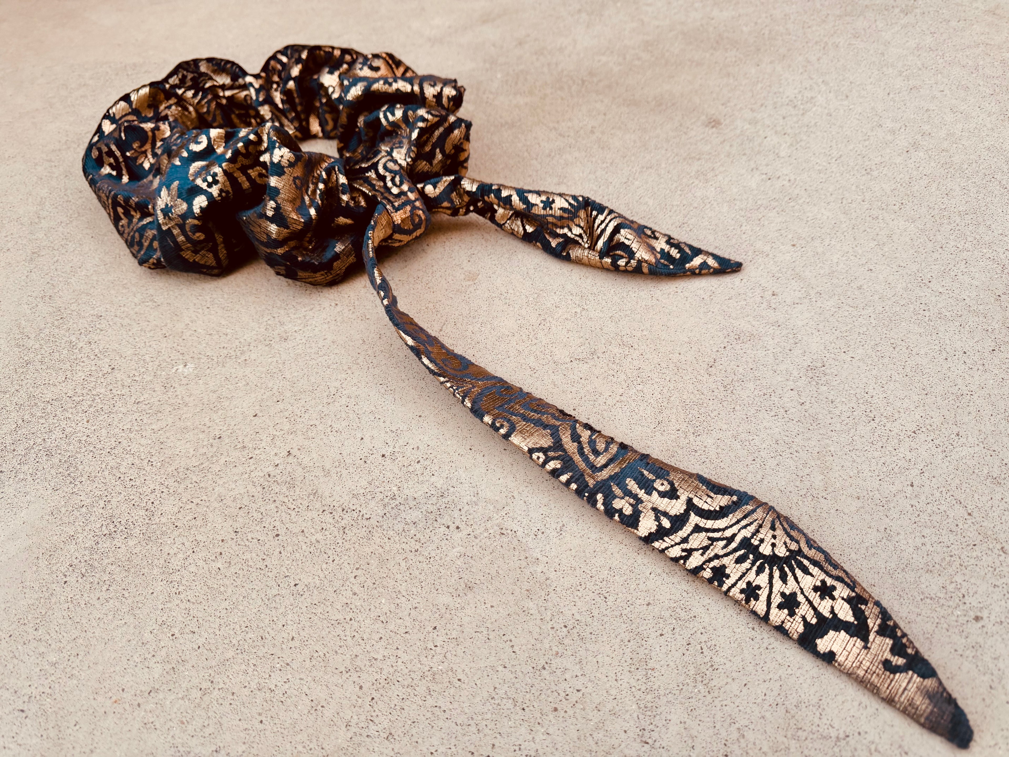 Colensuá Seda Joya terciopelo