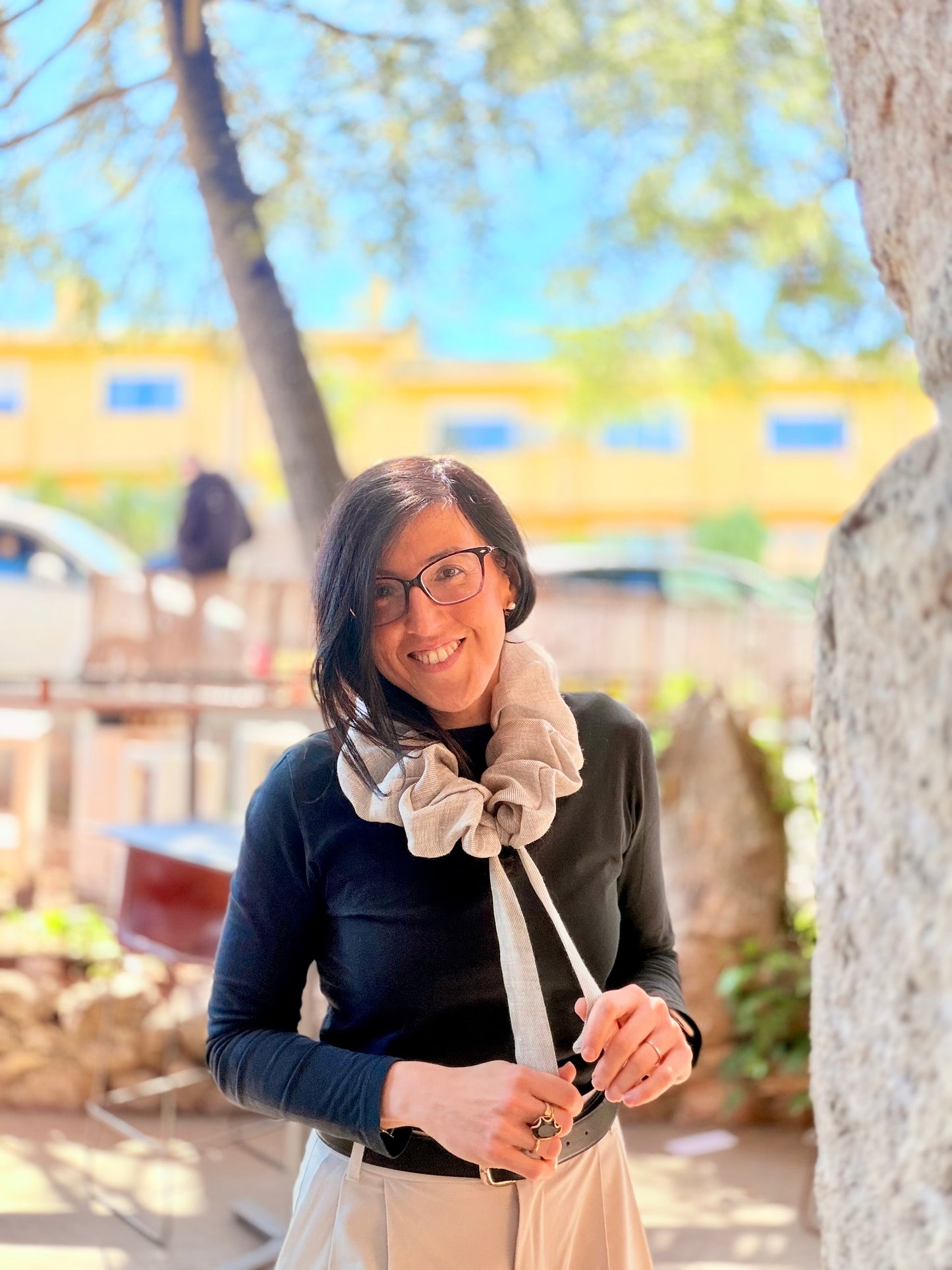 Colensuá Beige arena