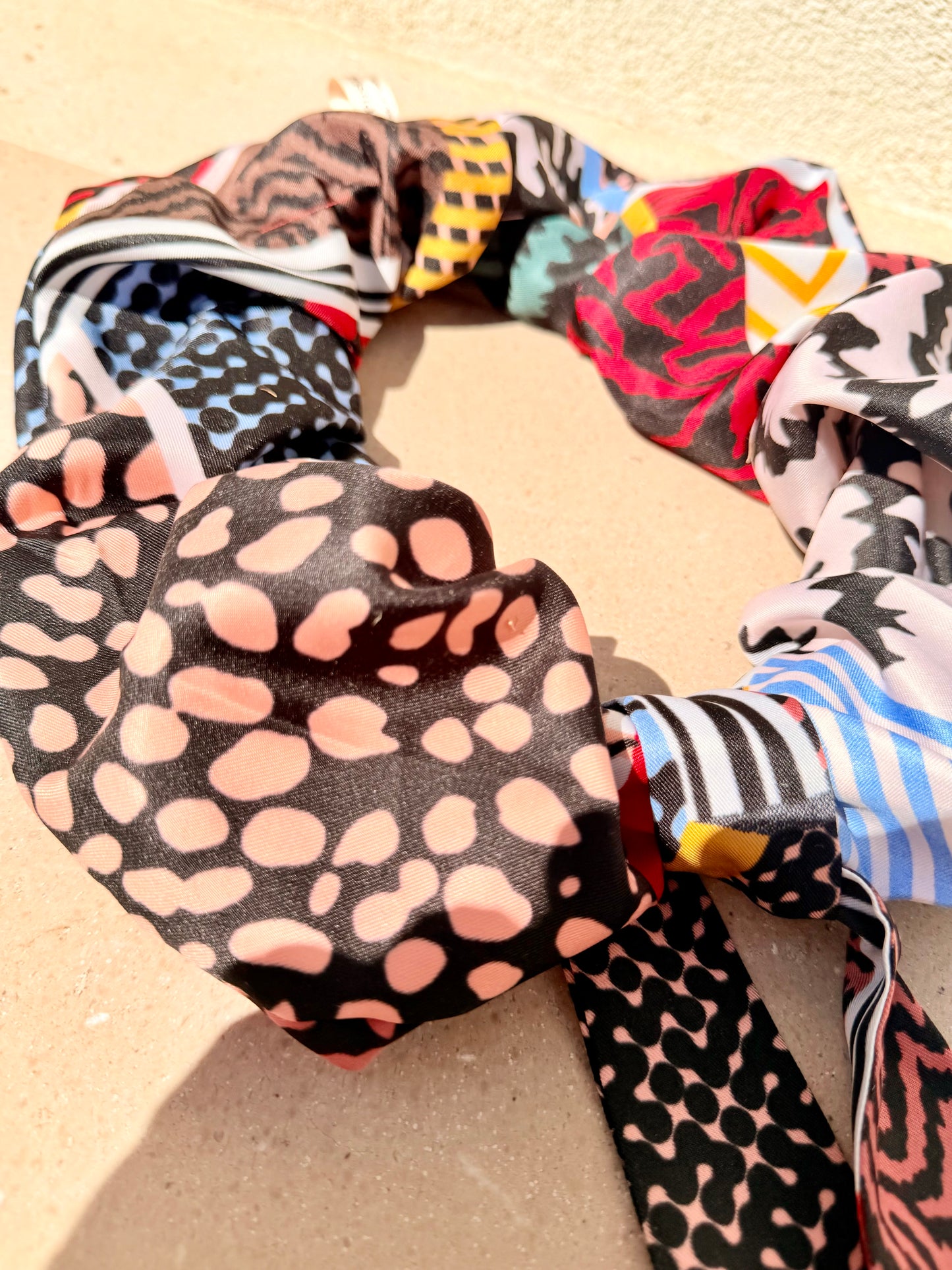 Colensuá Animal print mix