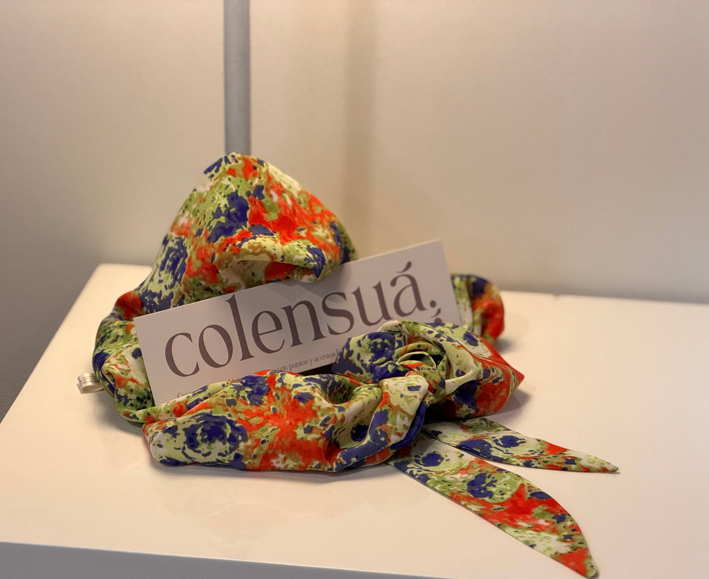 Colensuá Flores