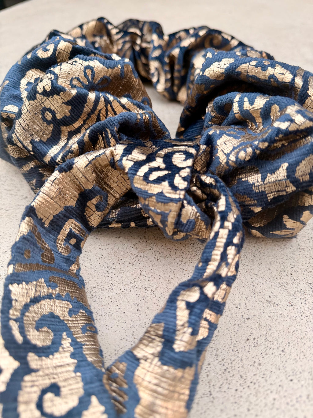 Colensuá Seda Joya terciopelo