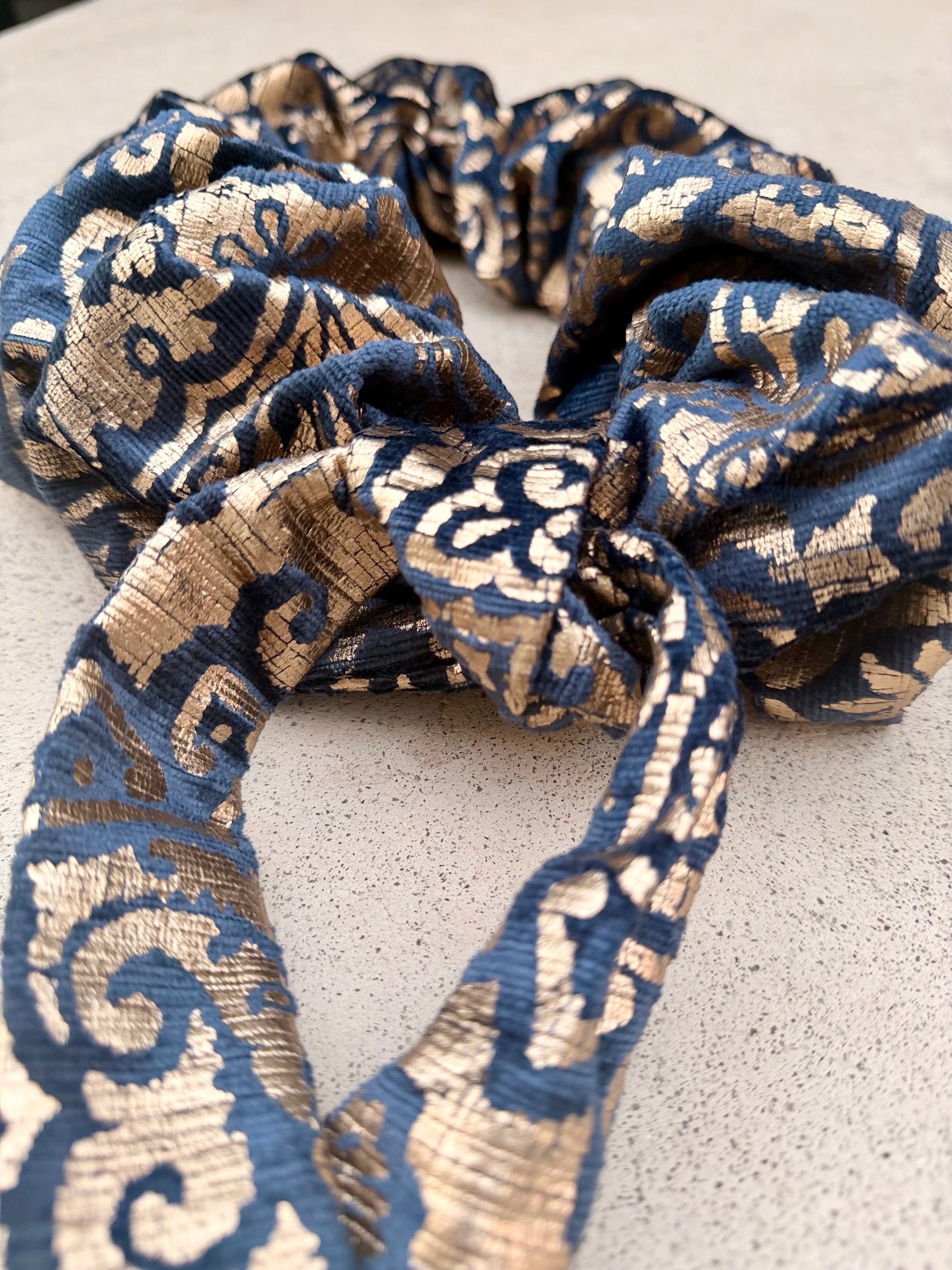 Colensuá Seda Joya terciopelo