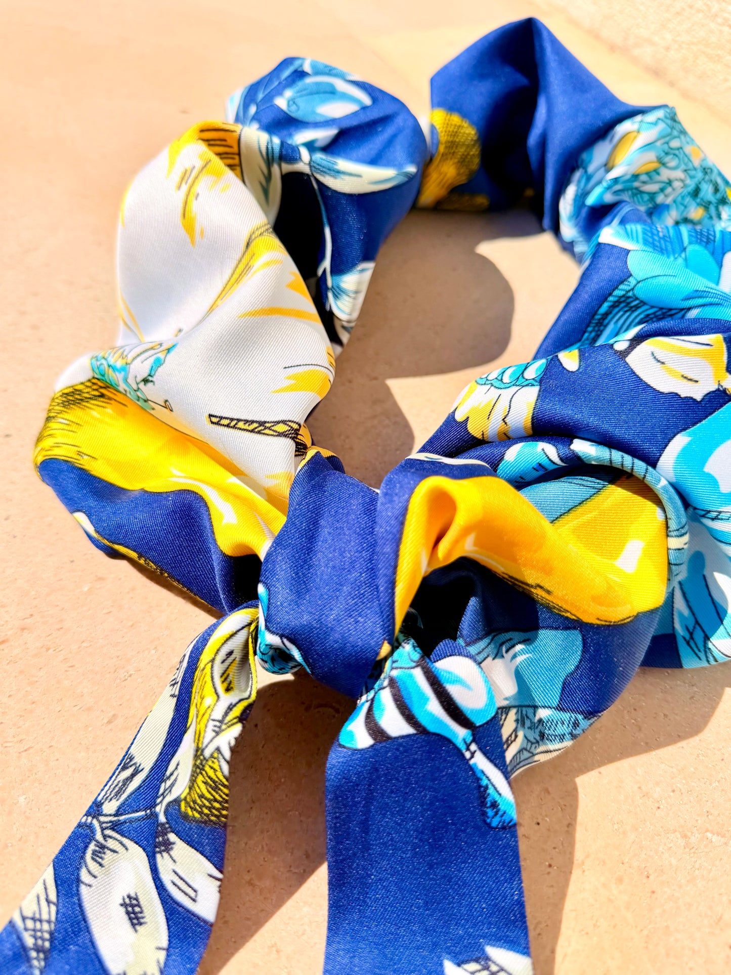 Colensuá Azul Floral