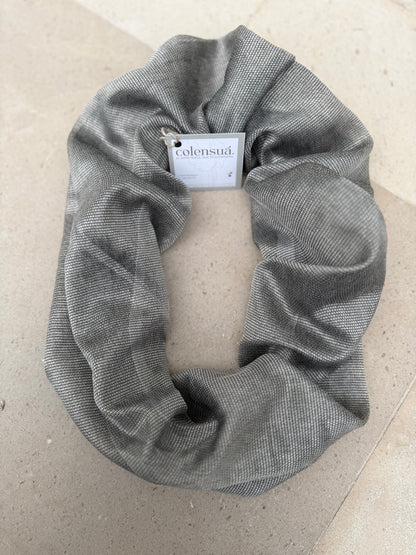 Colensuá fiesta gris plata