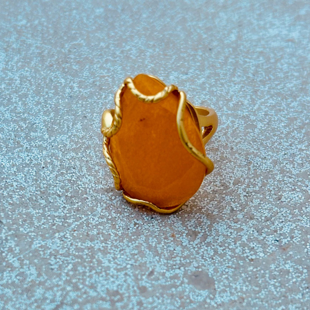 Accesorio - Anillo plateado - Colensuá
