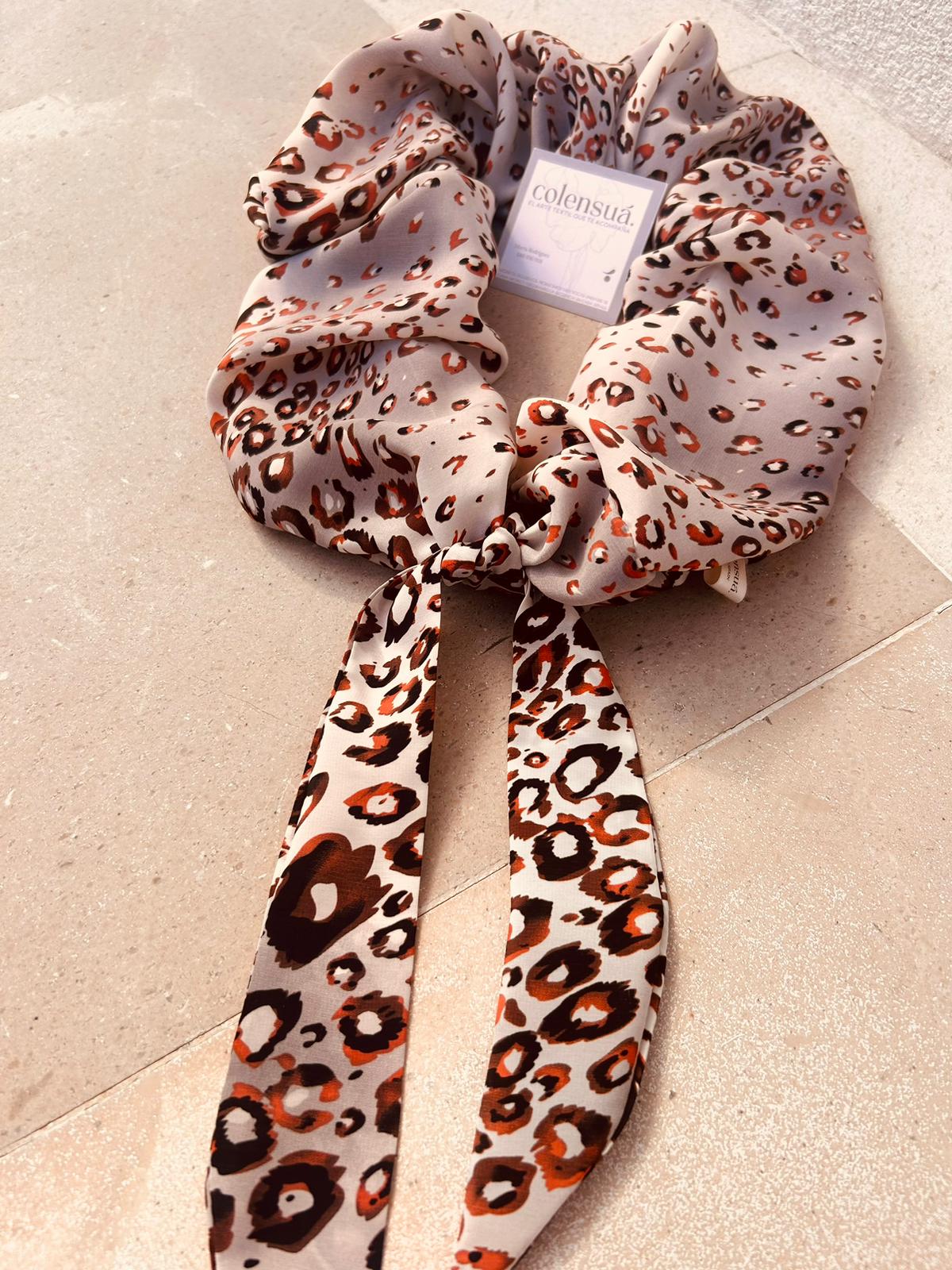 Colensuá Animal Print Gris