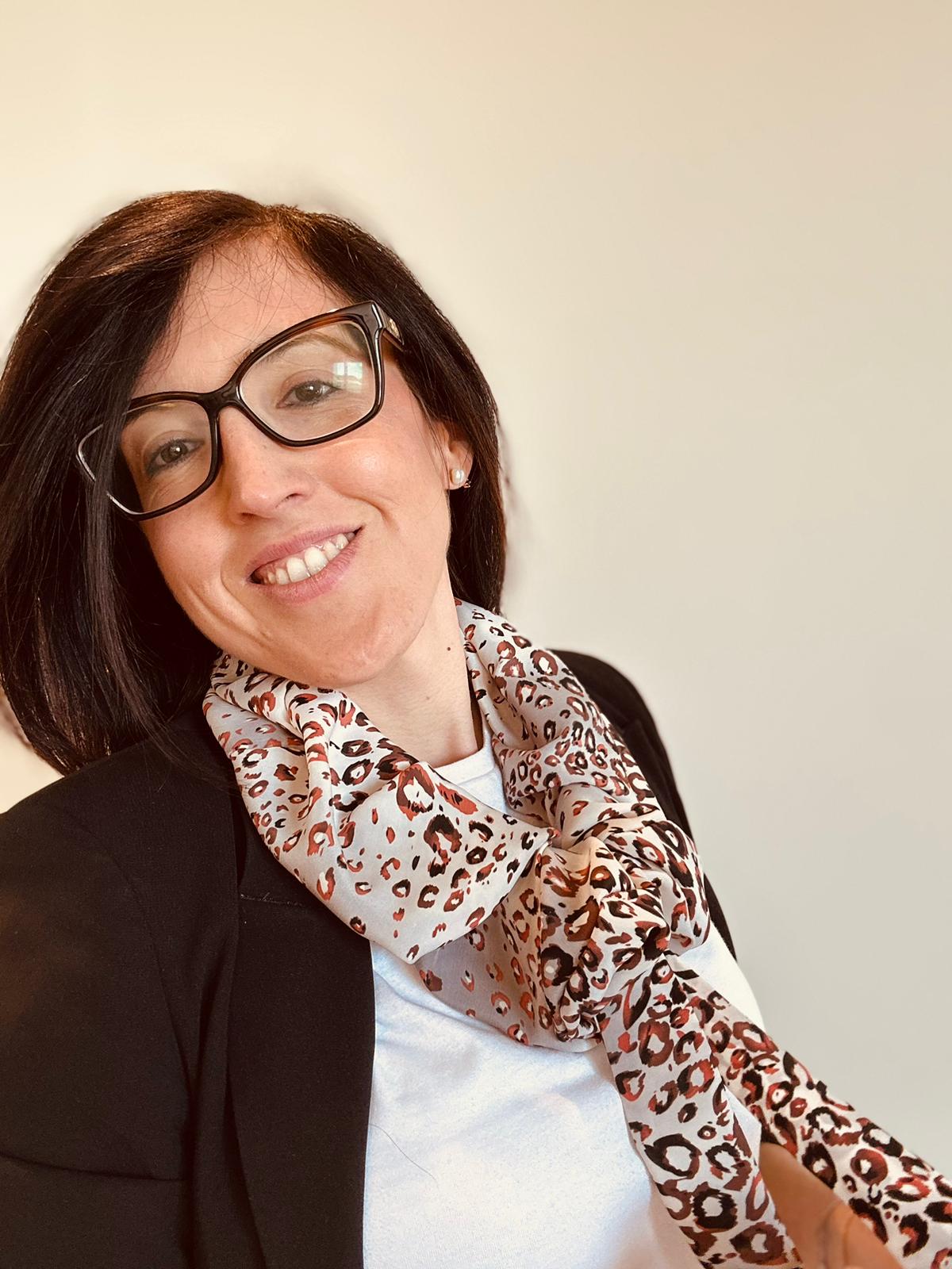 Colensuá Animal Print Gris