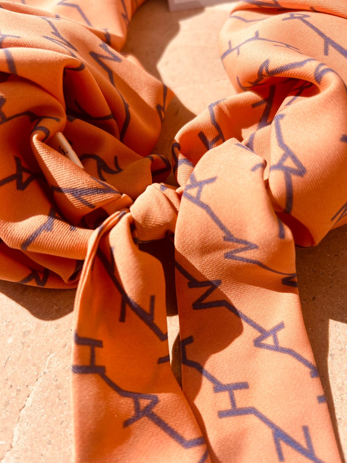 Colensuá letras azules