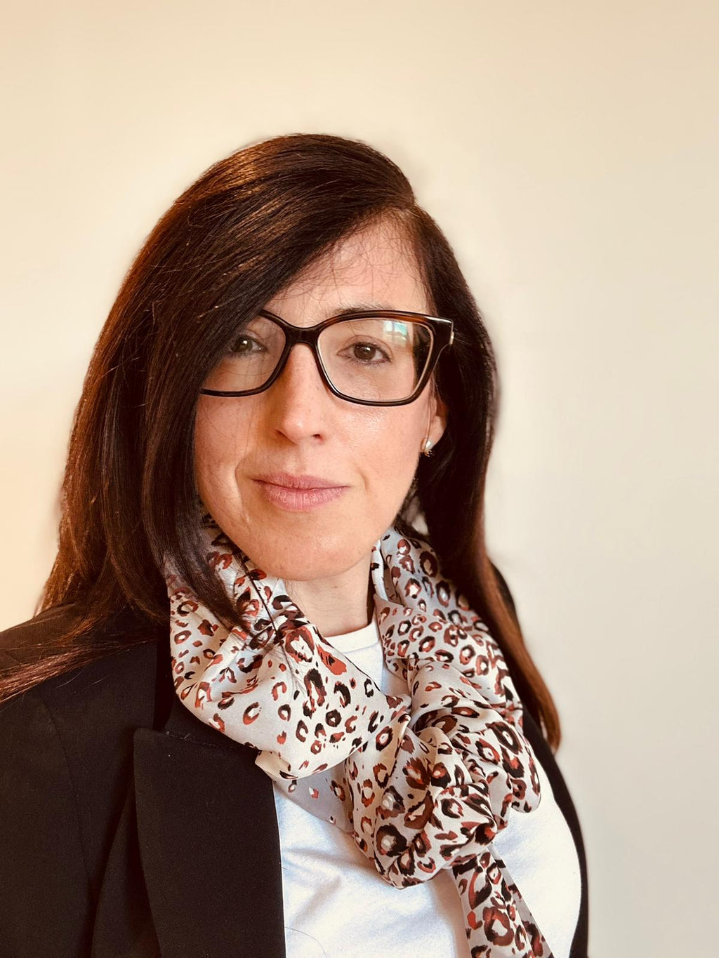 Colensuá Animal Print Gris