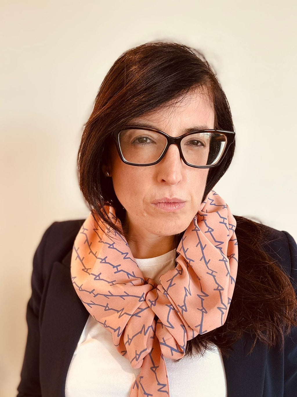 Colensuá letras azules