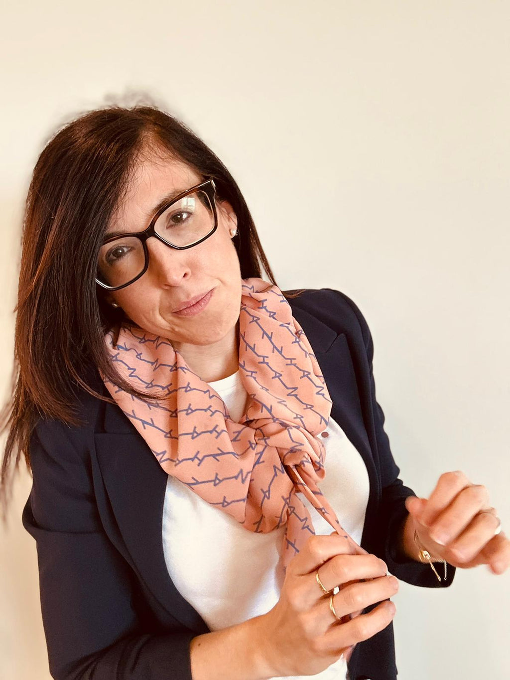 Colensuá letras azules