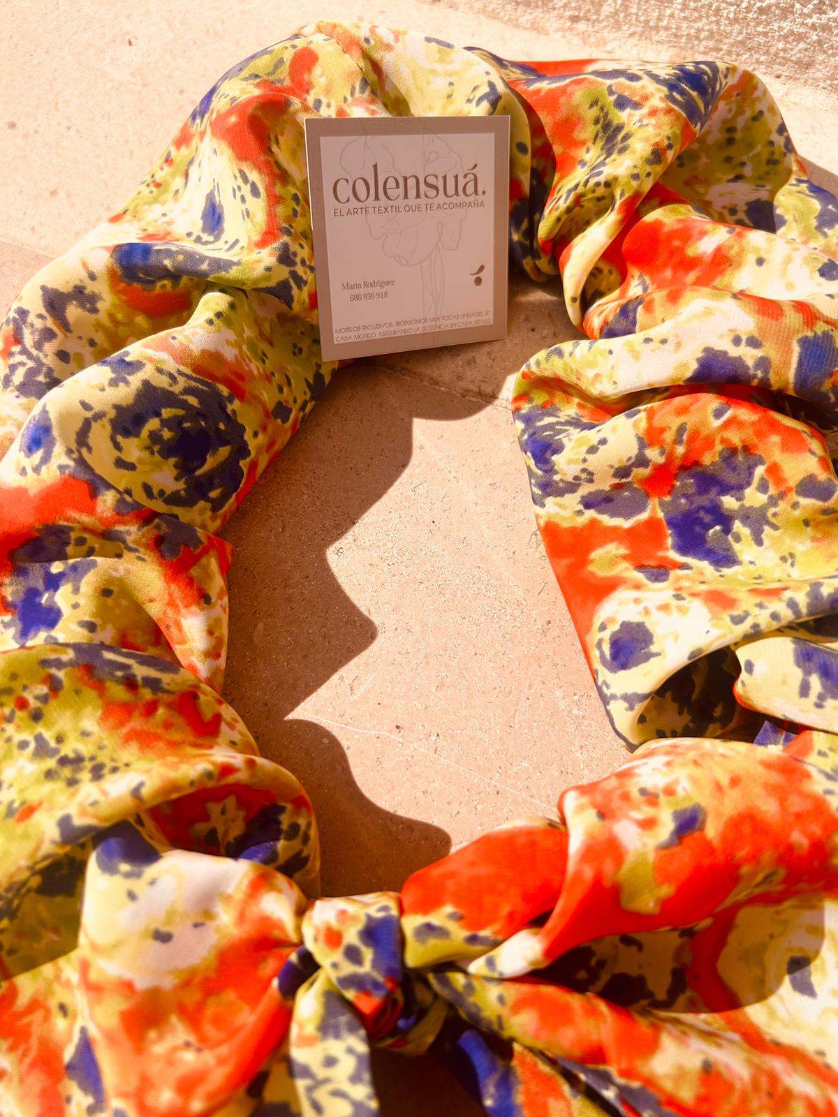 Colensuá Flores