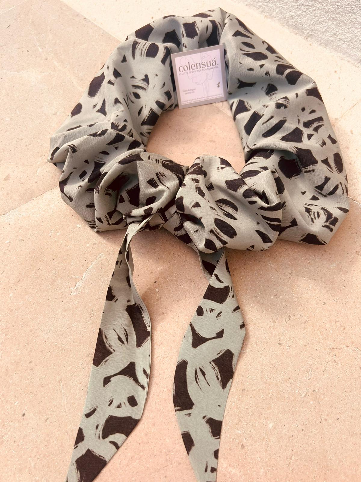 Colensuá Geometrías  (Tela Italiana)