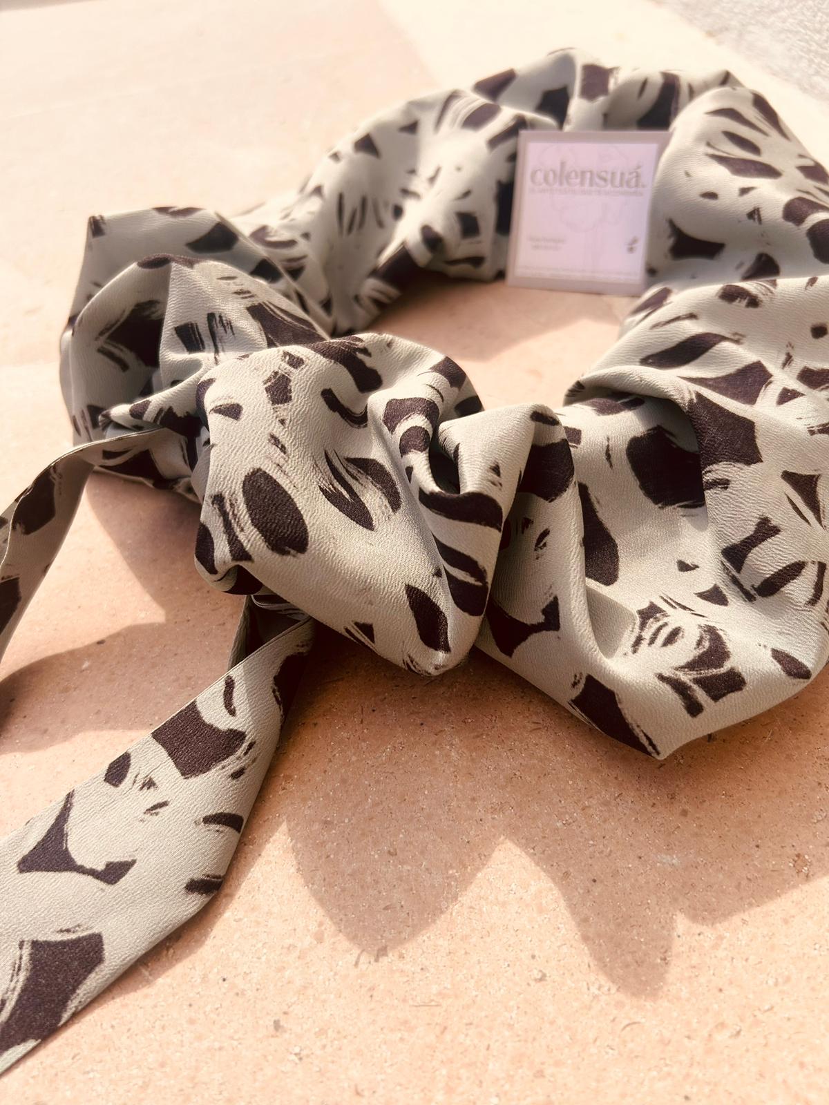 Colensuá Geometrías  (Tela Italiana)