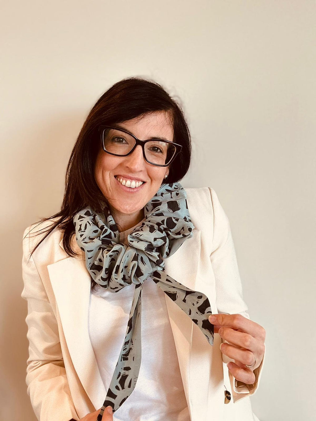 Colensuá Geometrías  (Tela Italiana)