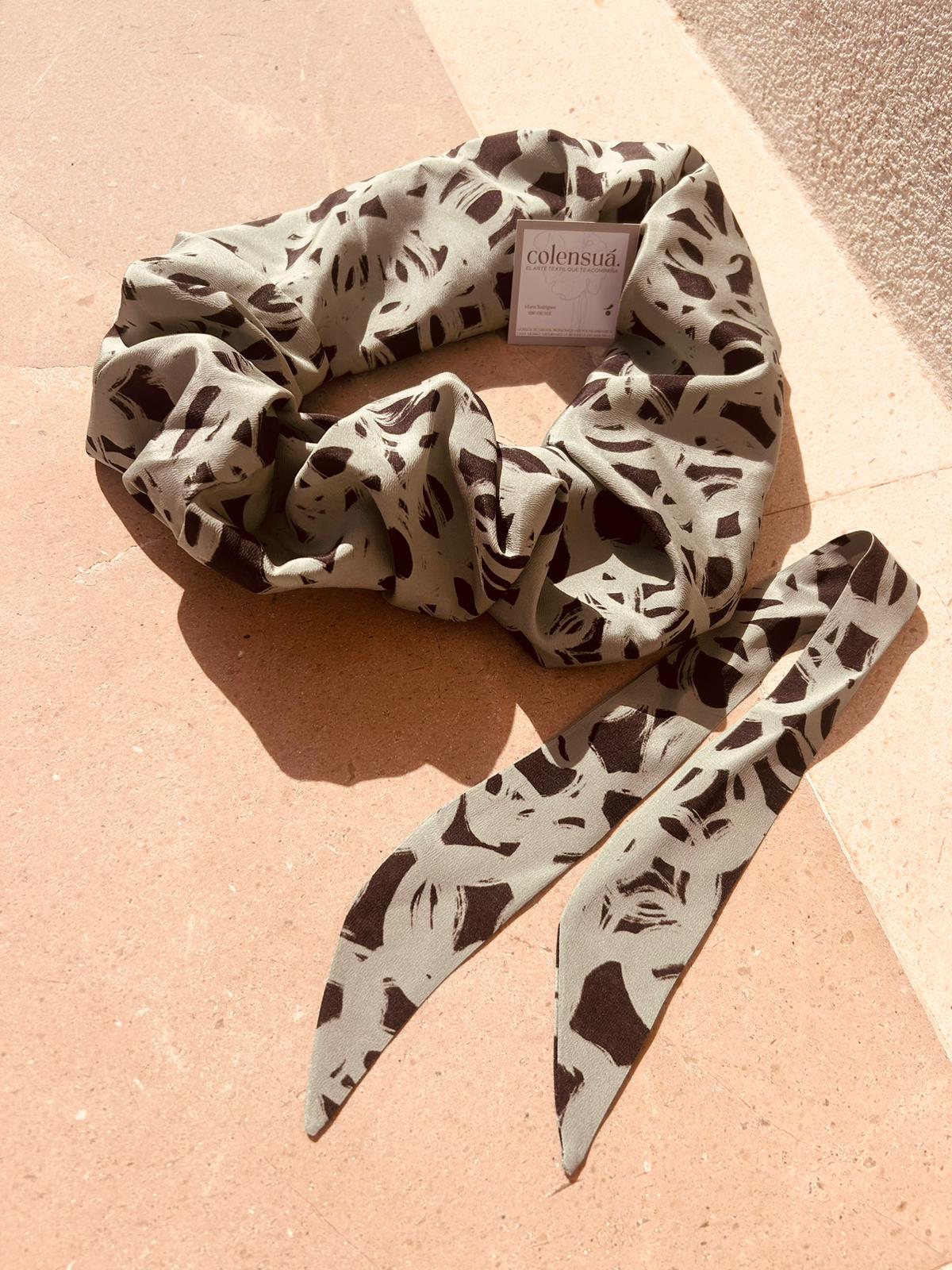 Colensuá Geometrías  (Tela Italiana)