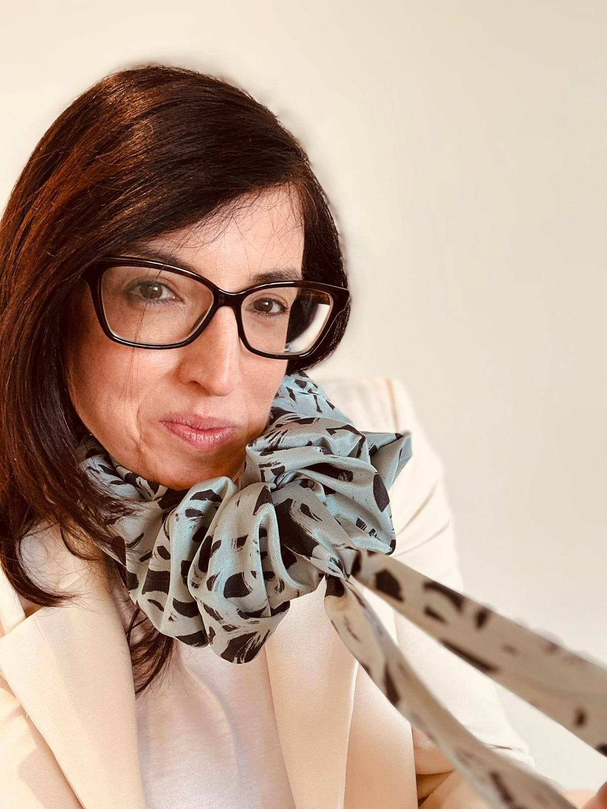 Colensuá Geometrías  (Tela Italiana)