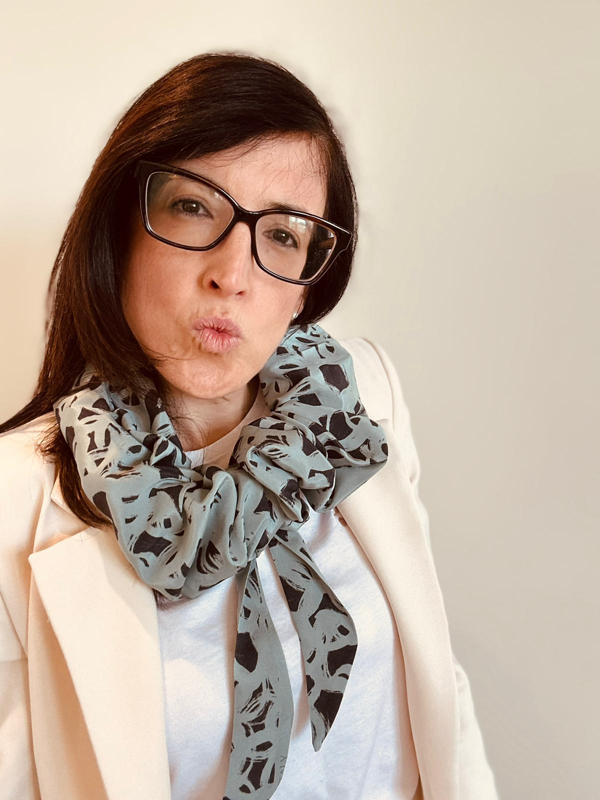 Colensuá Geometrías  (Tela Italiana)