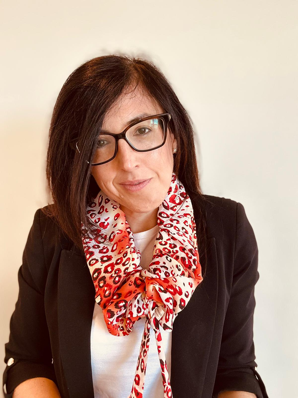 Colensuá Animal Print Rojo