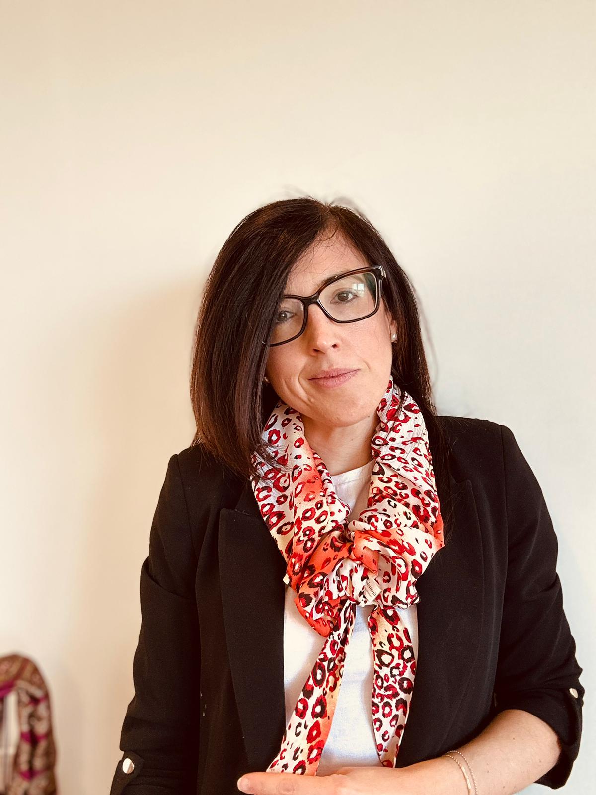 Colensuá Animal Print Rojo