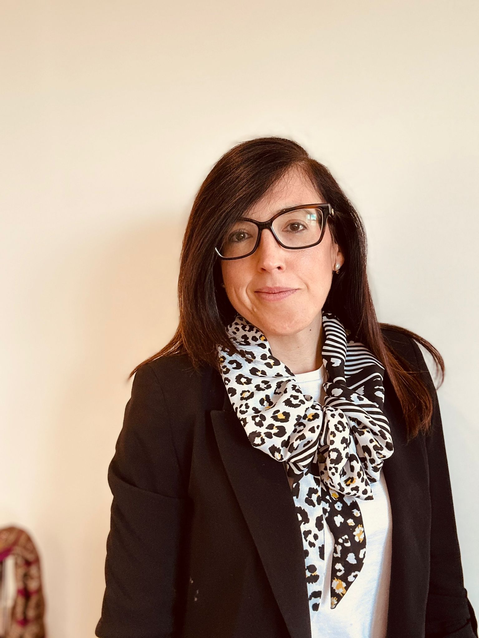 Colensuá Animal Print Negro