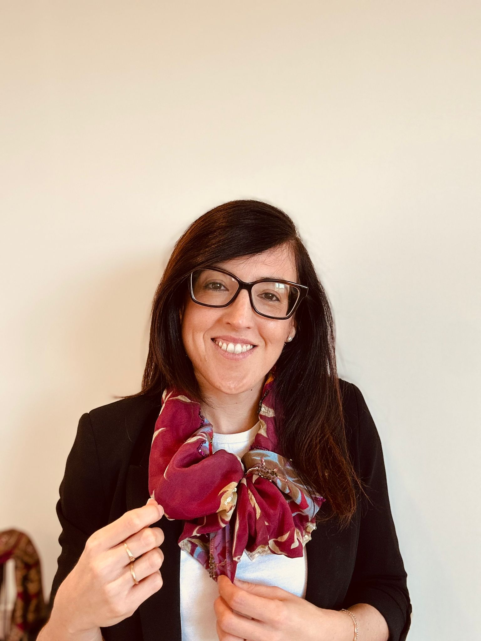 Colensuá Seda Joya con Pedrería