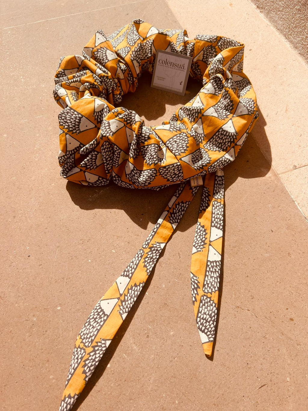 Colensuá Erizos (Sanderson Design Group, UK)