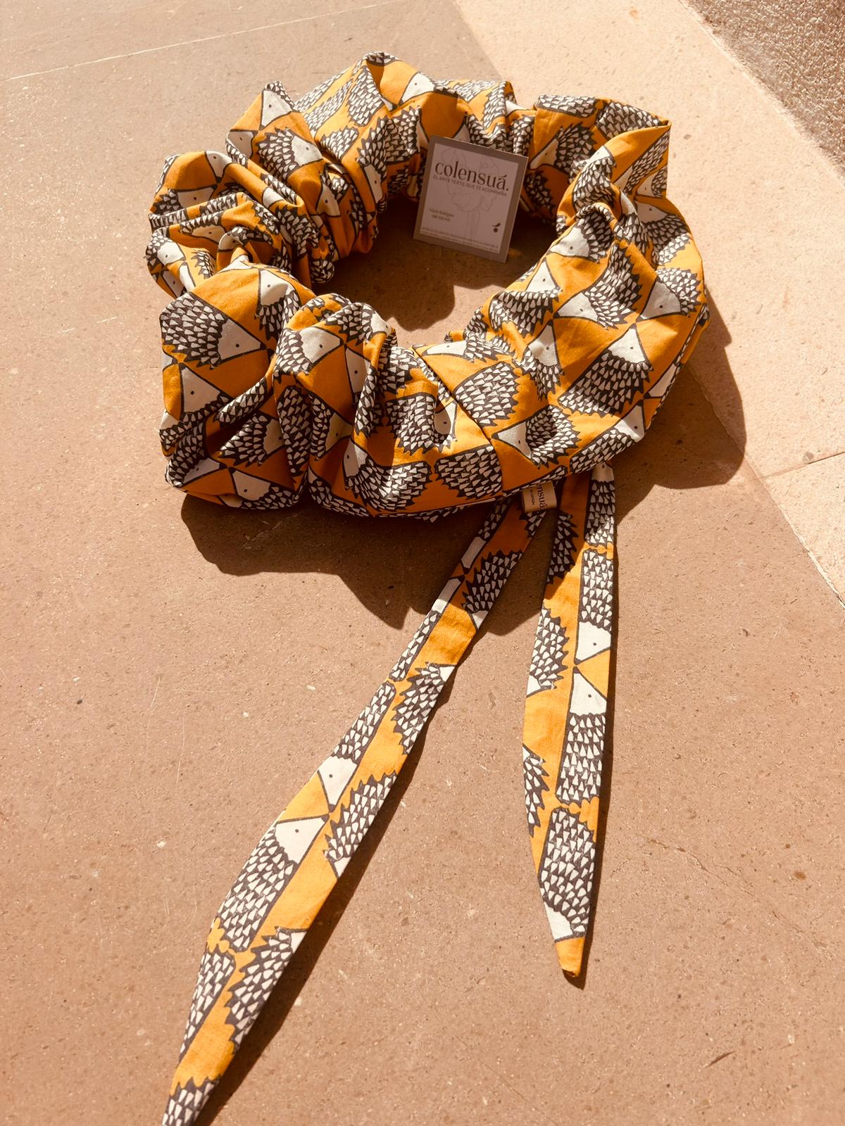 Colensuá Erizos (Sanderson Design Group, UK)