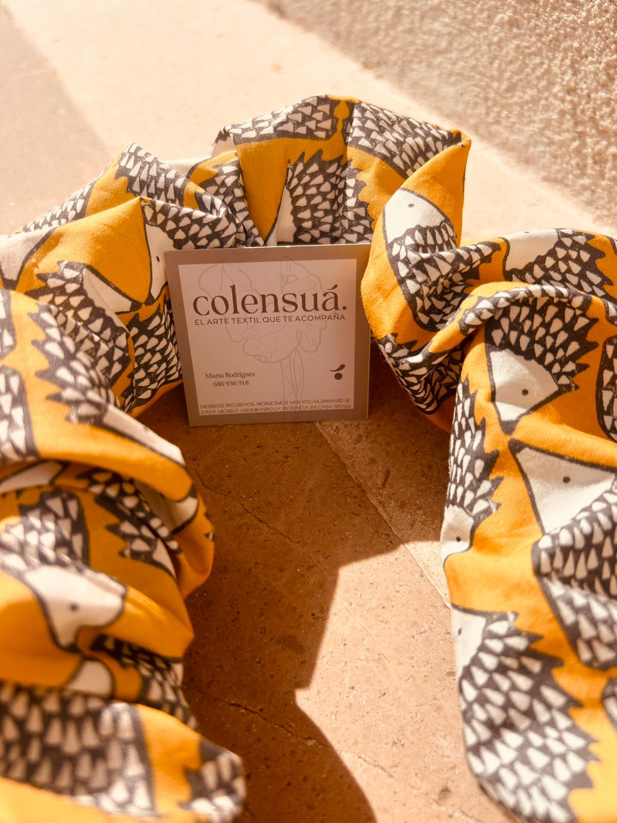 Colensuá Erizos (Sanderson Design Group, UK)