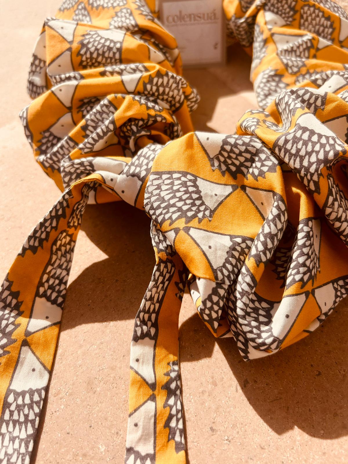 Colensuá Erizos (Sanderson Design Group, UK)