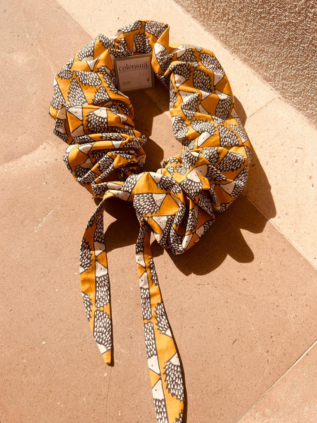 Colensuá Erizos (Sanderson Design Group, UK)