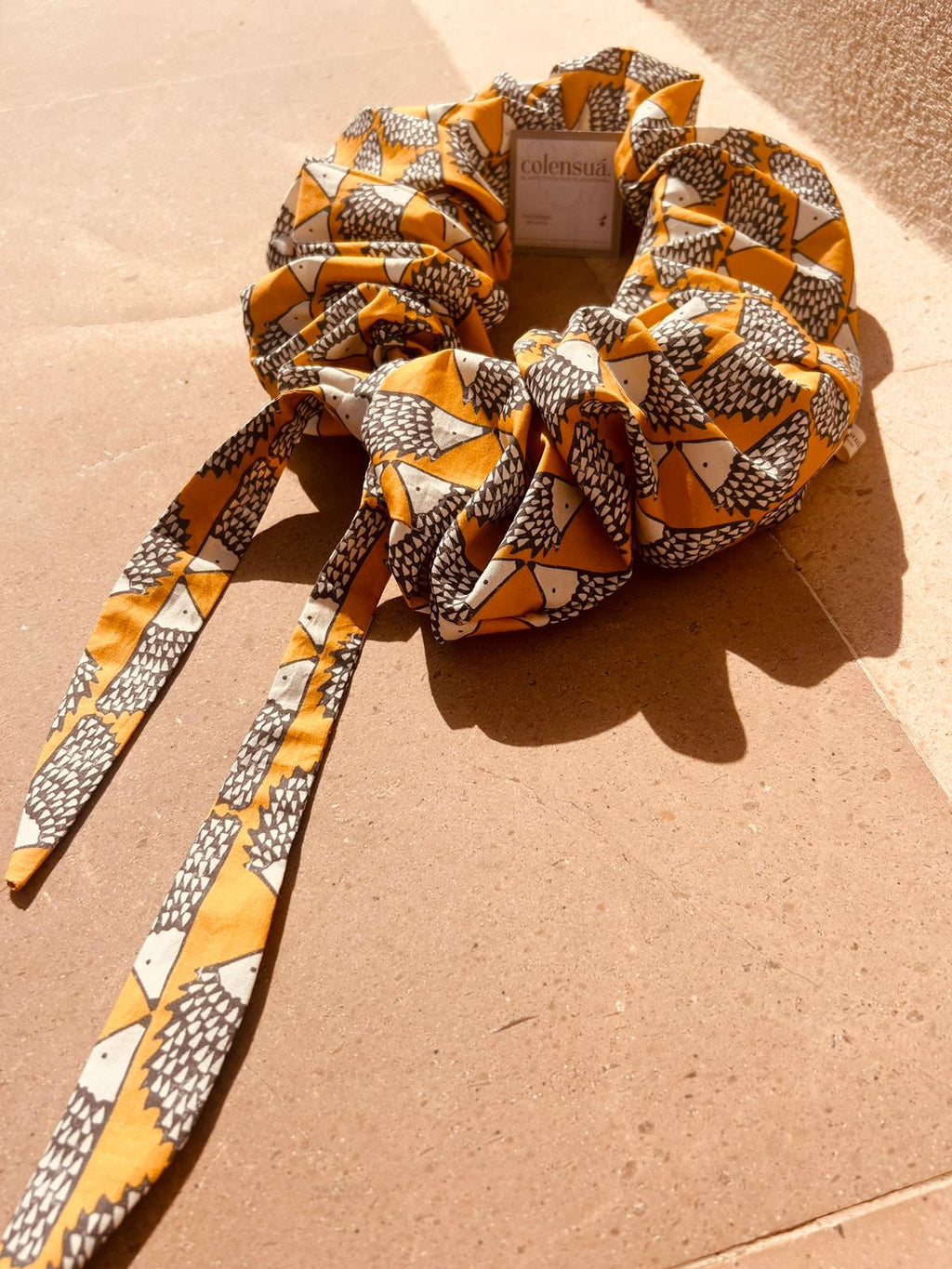 Colensuá Erizos (Sanderson Design Group, UK)