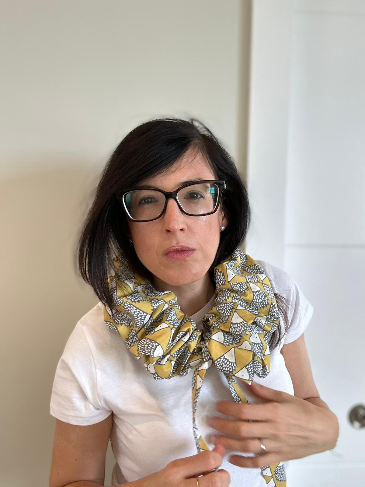 Colensuá Erizos (Sanderson Design Group, UK)