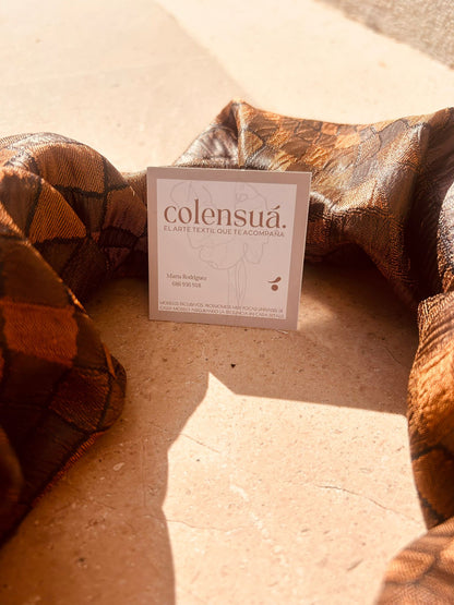 Colensuá Ocre