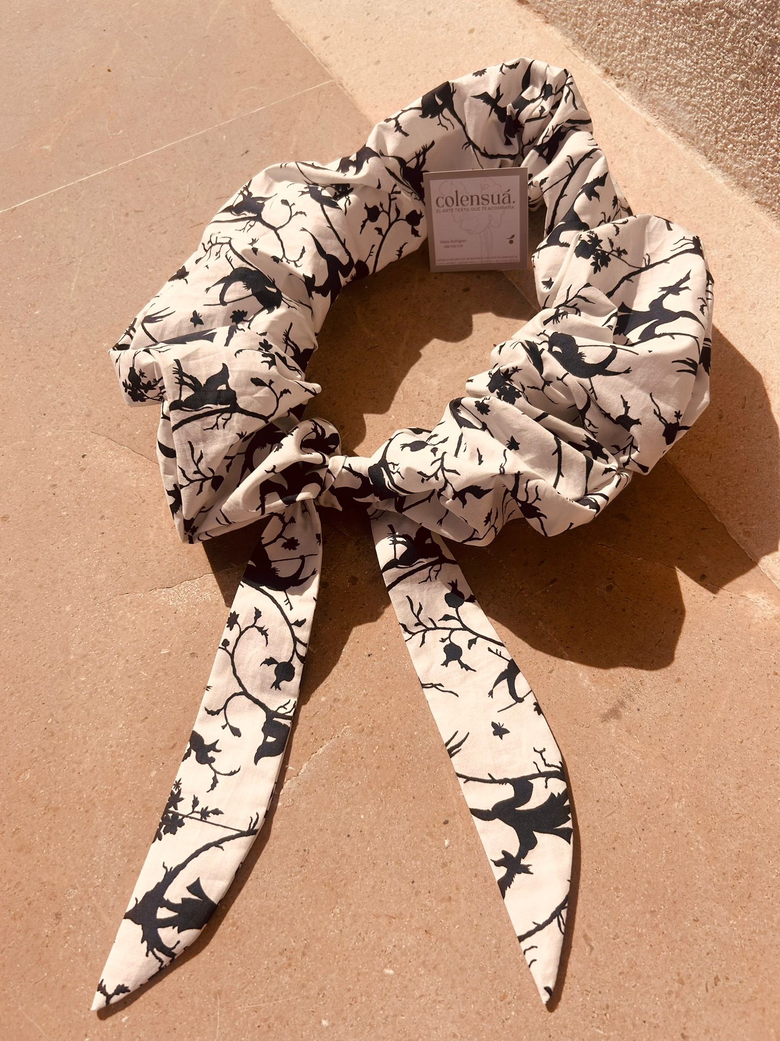 Colensuá Brujas (John Lewis-UK)