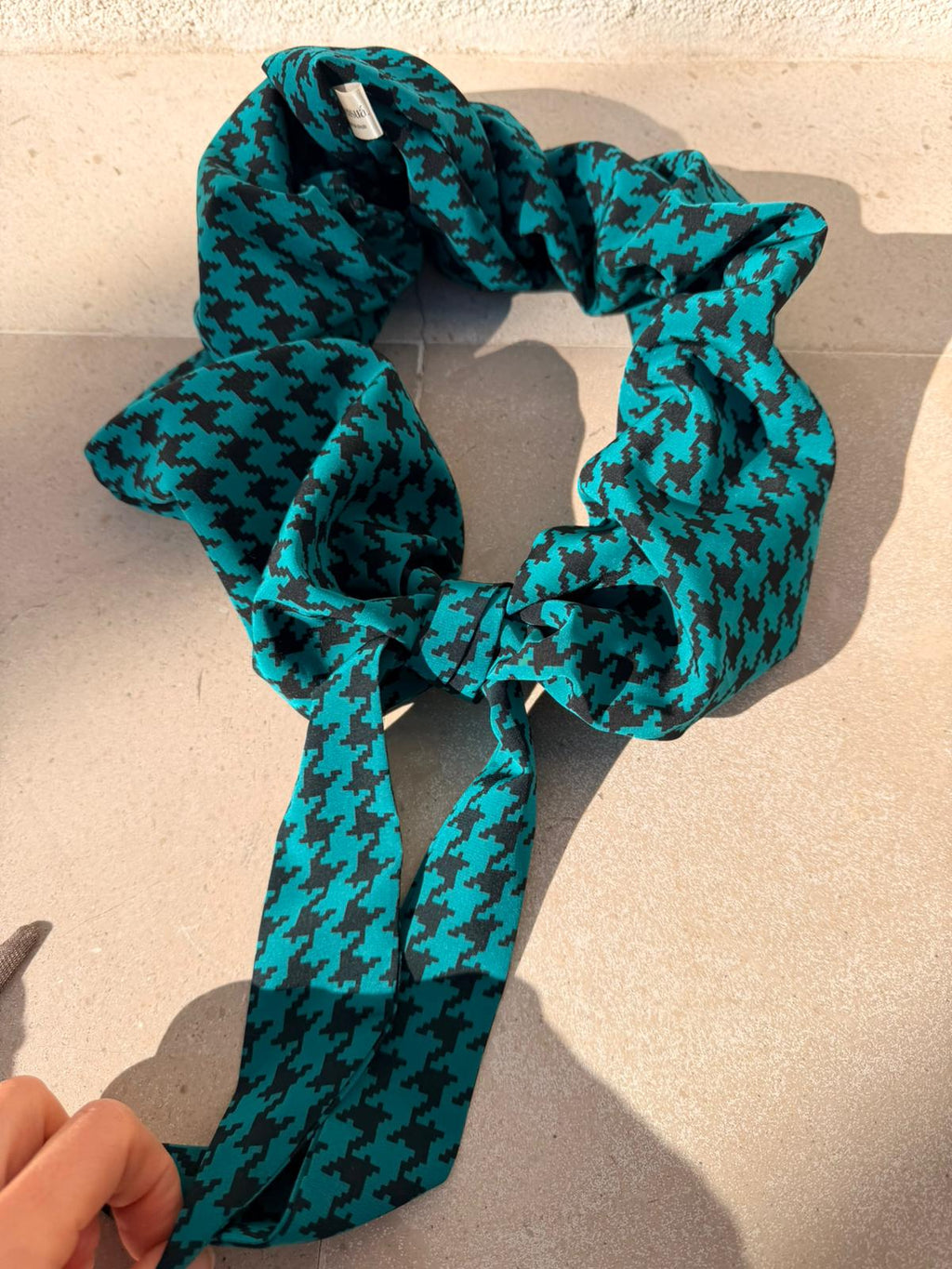 Colensuá pata de gallo