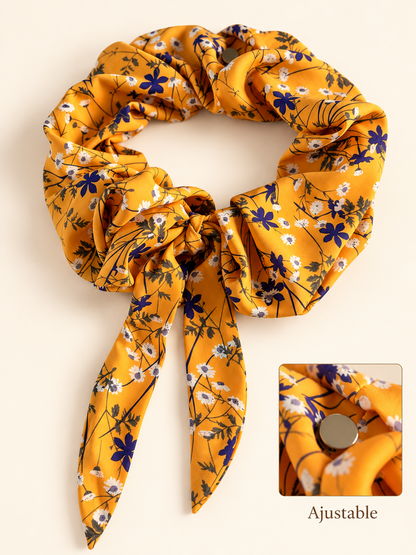 Colensuá LUZ - Floral amarillo