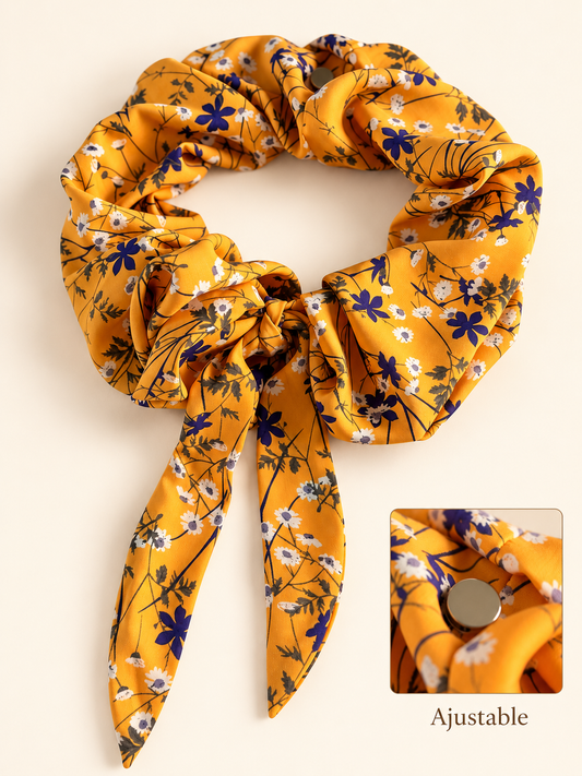Colensuá LUZ - Floral amarillo