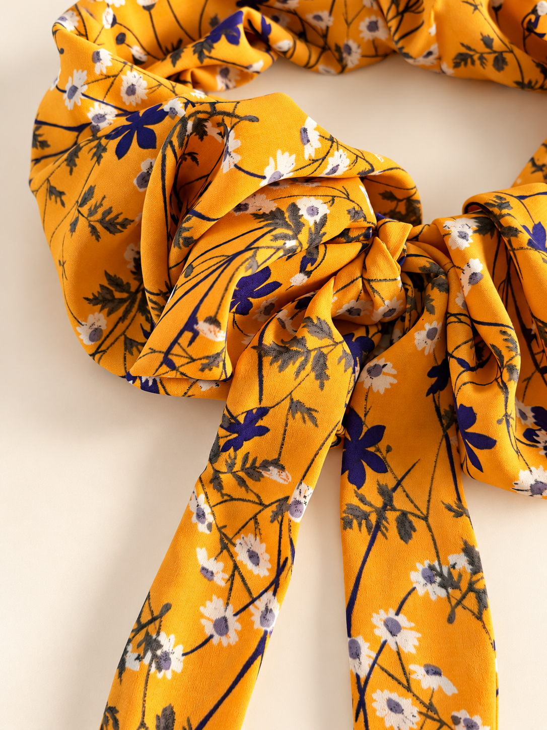 Colensuá LUZ - Floral amarillo